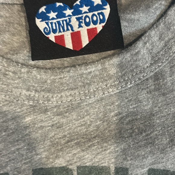 Junk Food Eagles 🦅 shirt - Picture 2 of 3